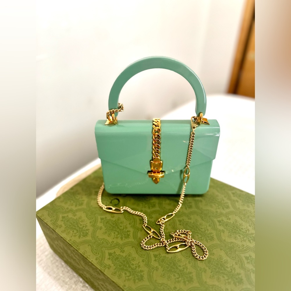 Authentic Gucci Sylvie 1969